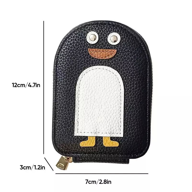 Portofel Pinguin