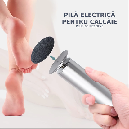 PILĂ ELECTRICĂ PENTRU CĂLCÂIE