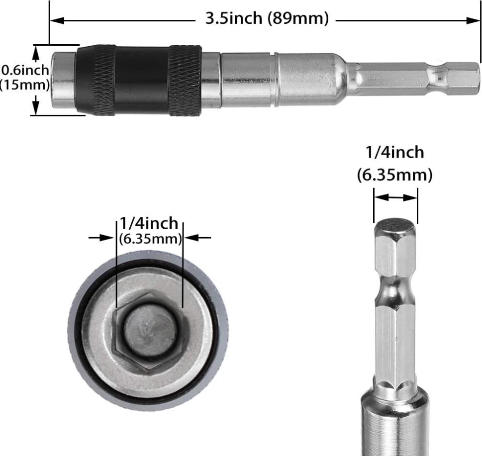 Conector Reglabil Bormasina